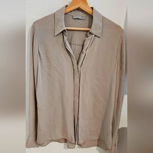 Vince silk blouse